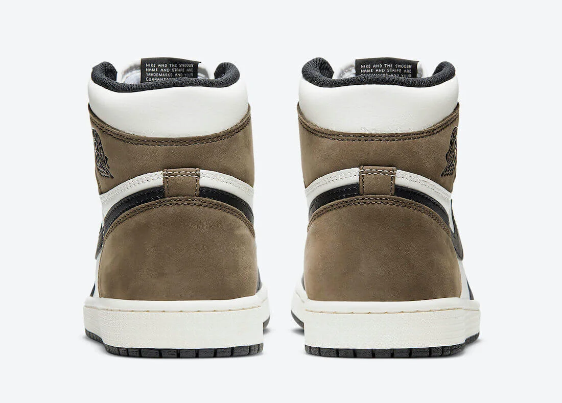 Get Ready for the Air Jordan 1 'Black Mocha' Release — CNK Daily Get Ready for the Air Jordan 1 'Black Mocha' Release — CNK Daily